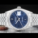 Rolex Datejust 36 Blu Jubilee Blue Jeans Dial - Double Dial 16234 